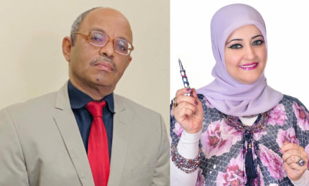 د. سناء الشعلان: قصيدة تمشي على قدمين